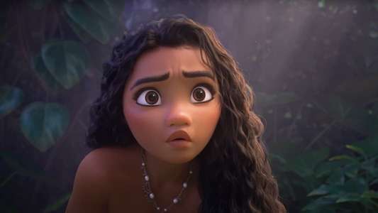 Moana 2 - Backdrops