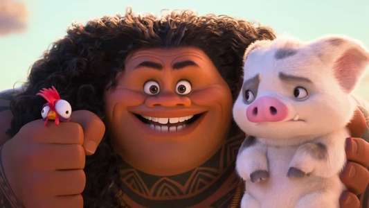 Moana 2 - Backdrops