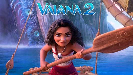 Moana 2 - Backdrops
