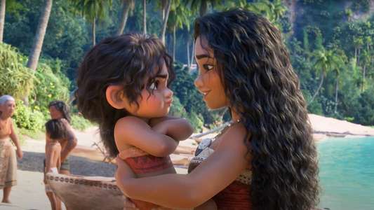 Moana 2 - Backdrops