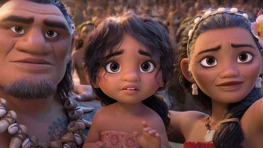 Moana 2 - Backdrops
