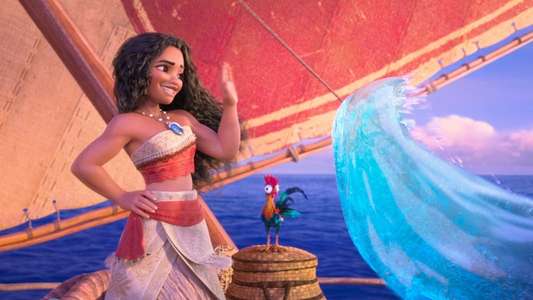 Moana 2 - Backdrops