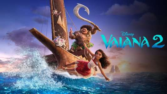 Moana 2 - Backdrops