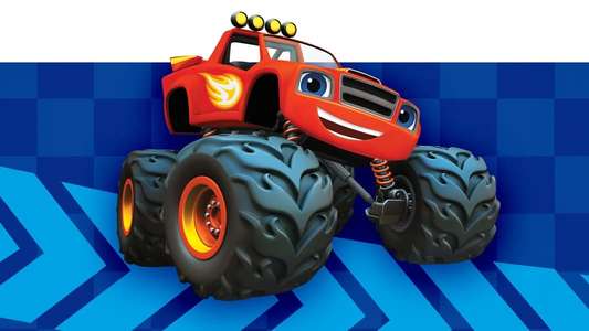 Blaze and the Monster Machines - Backdrops