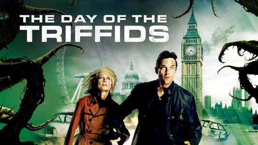 The Day of the Triffids - Backdrops