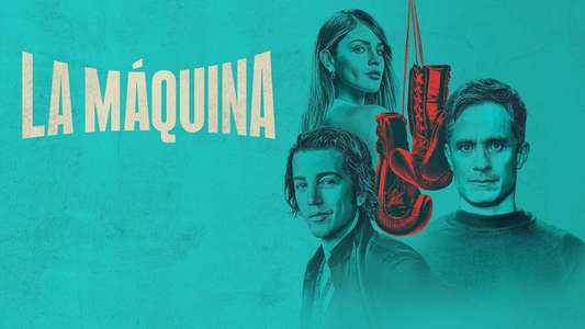 La Máquina - Backdrops