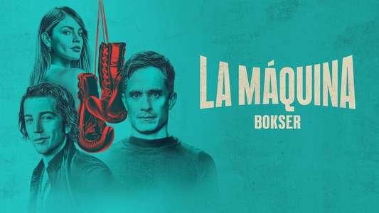 La Máquina - Backdrops