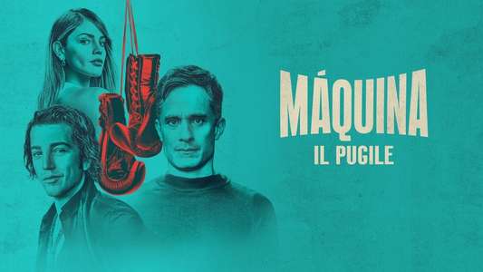 La Máquina - Backdrops