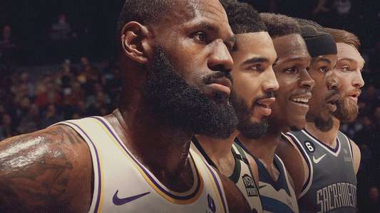 Starting 5 - Backdrops