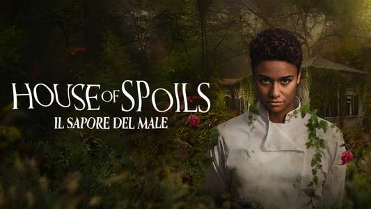 House of Spoils - Backdrops