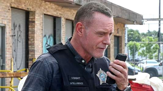 Chicago P.D. - Backdrops
