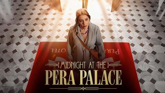 Midnight at the Pera Palace - Backdrops