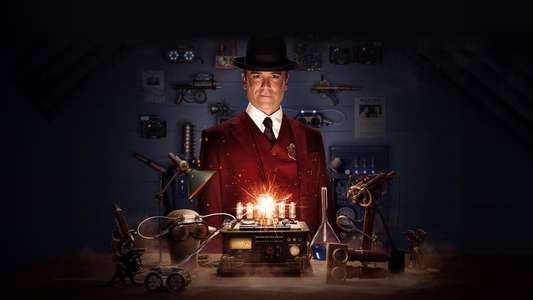 Murdoch Mysteries - Backdrops