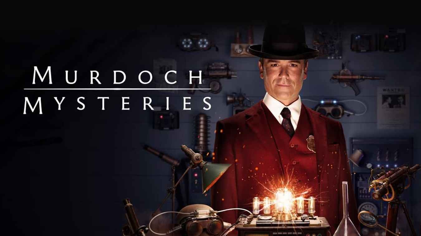 Murdoch Mysteries