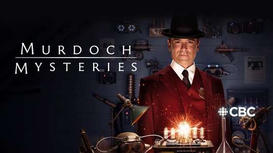 Murdoch Mysteries - Backdrops