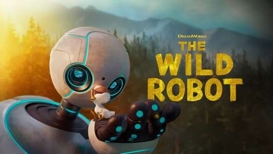 The Wild Robot - Backdrops