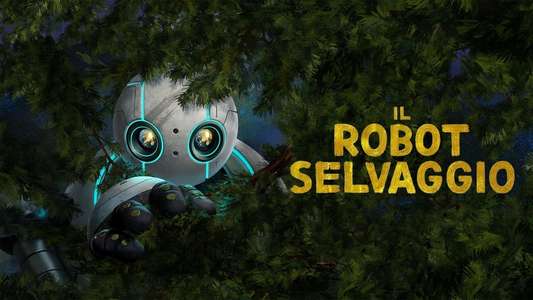 The Wild Robot - Backdrops
