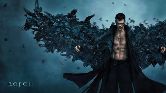 The Crow - Backdrops