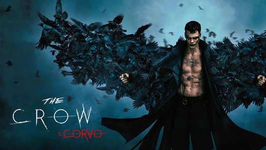 The Crow - Backdrops
