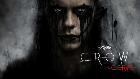 The Crow - Backdrops
