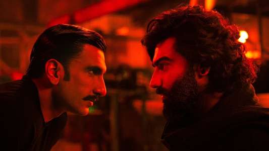 Singham Again - Backdrops