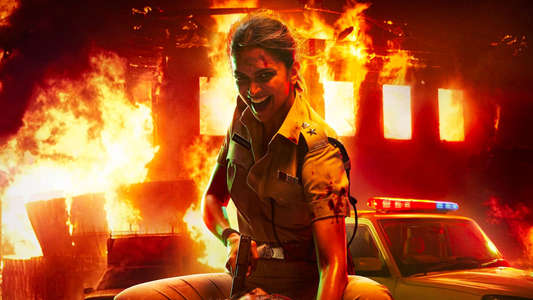Singham Again - Backdrops
