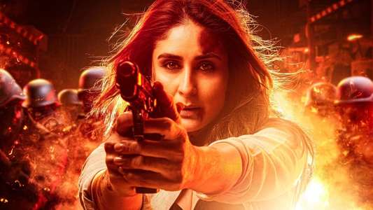 Singham Again - Backdrops
