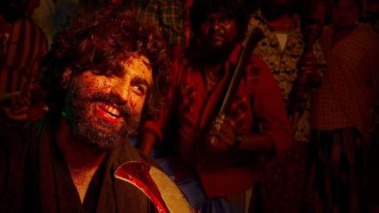 Singham Again - Backdrops