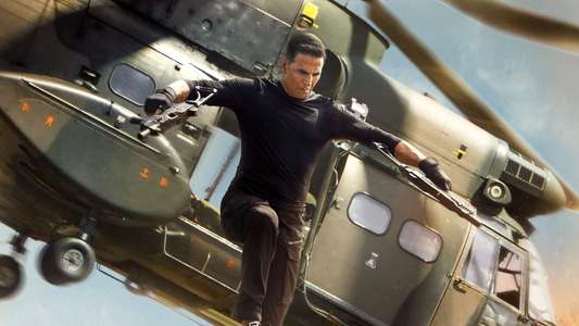 Singham Again - Backdrops