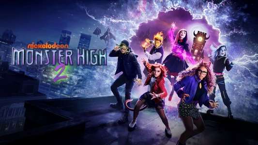 Monster High 2 - Backdrops