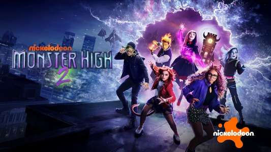 Monster High 2 - Backdrops