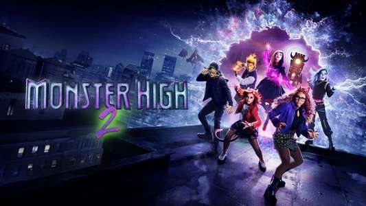 Monster High 2 - Backdrops