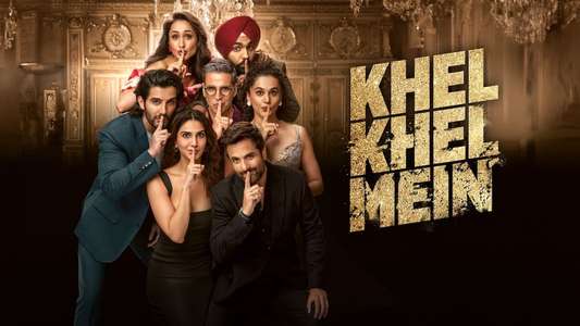 Khel Khel Mein - Backdrops