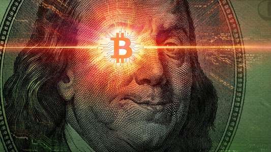 Money Electric: The Bitcoin Mystery - Backdrops