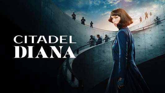 Citadel: Diana - Backdrops