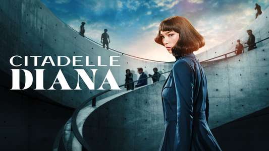 Citadel: Diana - Backdrops