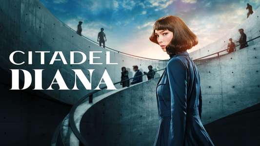 Citadel: Diana - Backdrops