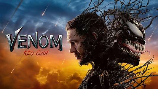 Venom: The Last Dance - Backdrops