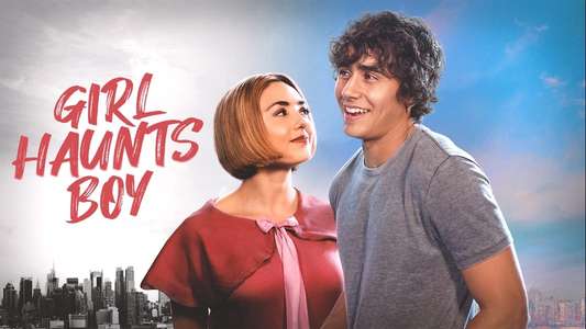 Girl Haunts Boy - Backdrops