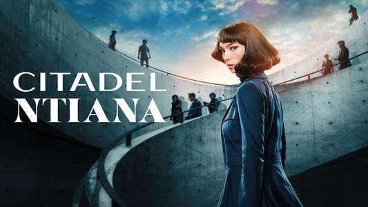 Citadel: Diana - Backdrops