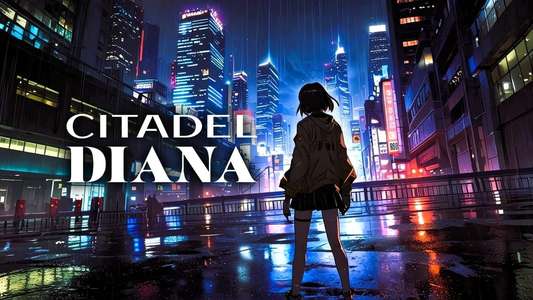 Citadel: Diana - Backdrops