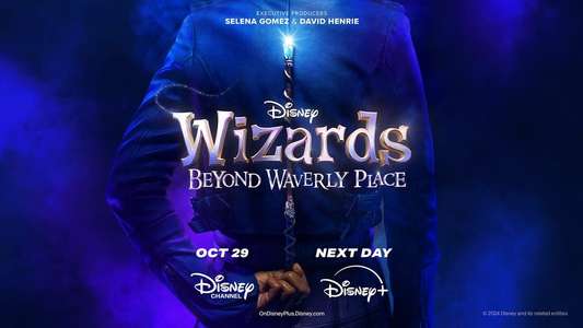 Wizards Beyond Waverly Place - Backdrops