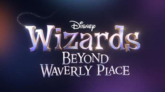 Wizards Beyond Waverly Place - Backdrops