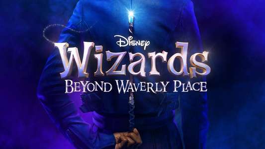 Wizards Beyond Waverly Place - Backdrops