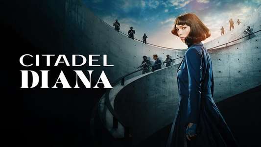 Citadel: Diana - Backdrops