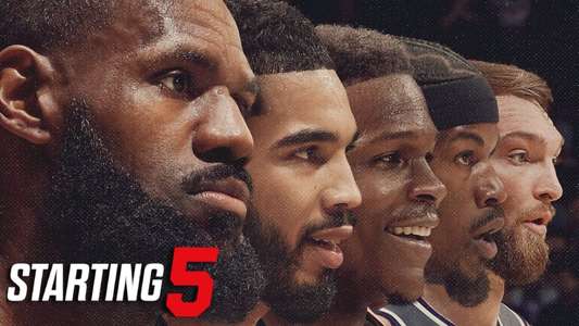 Starting 5 - Backdrops