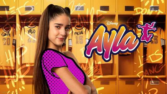 Ayla & the Mirrors - Backdrops