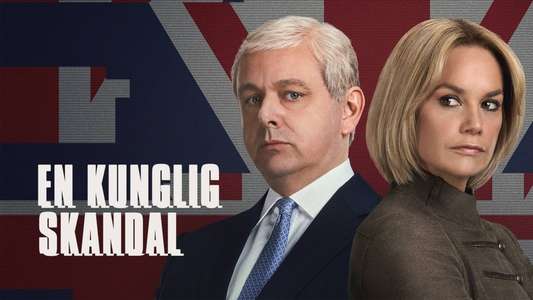 A Very Royal Scandal - Backdrops