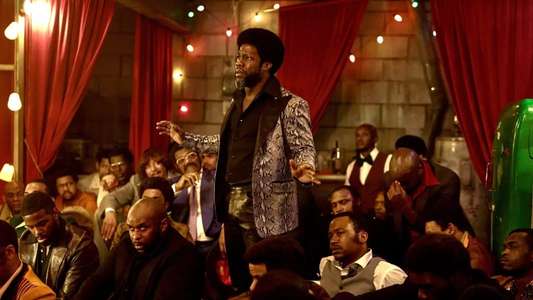 Fight Night: The Million Dollar Heist - Backdrops