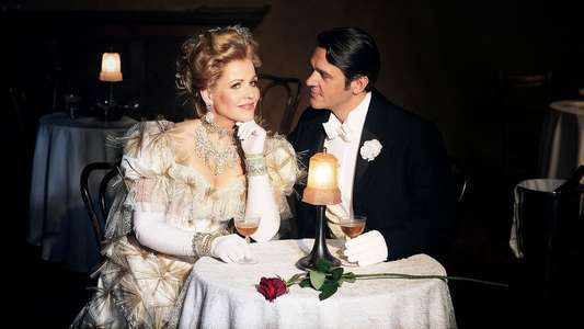 Lehâr: The Merry Widow - Backdrops